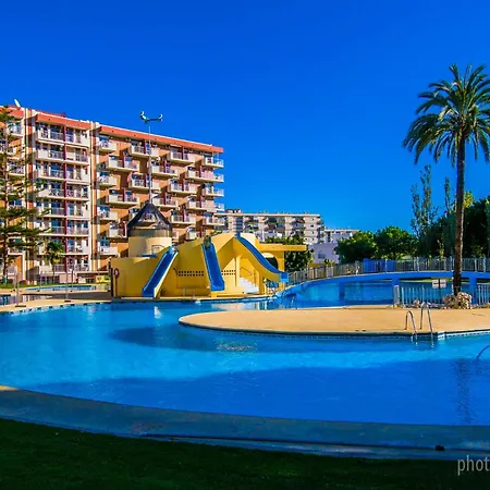 135 Jupiter Estudio - Piscina - Playa A 600 Metros * Benalmadena