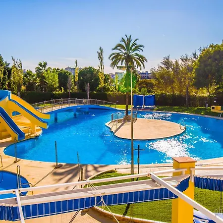 Apartment 135 Jupiter Estudio - Piscina - Playa A 600 Metros