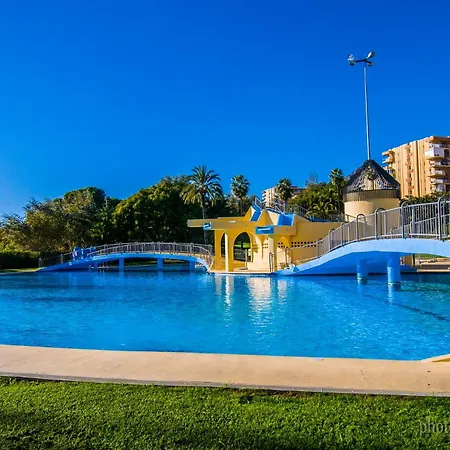Apartment 135 Jupiter Estudio - Piscina - Playa A 600 Metros