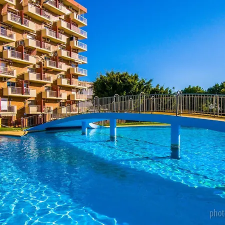Apartment 135 Jupiter Estudio - Piscina - Playa A 600 Metros