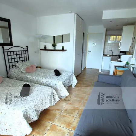 135 Jupiter Estudio - Piscina - Playa A 600 Metros Apartment